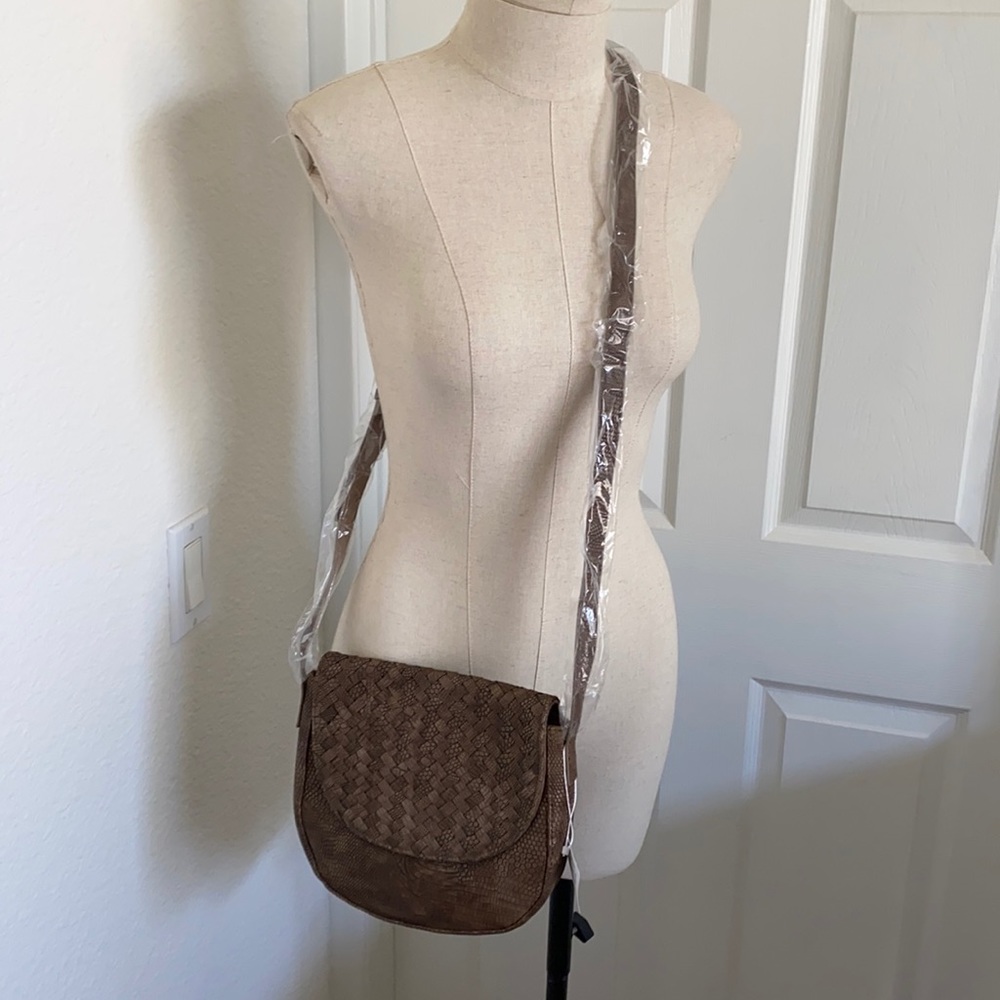Neiman Marcus messenger bag